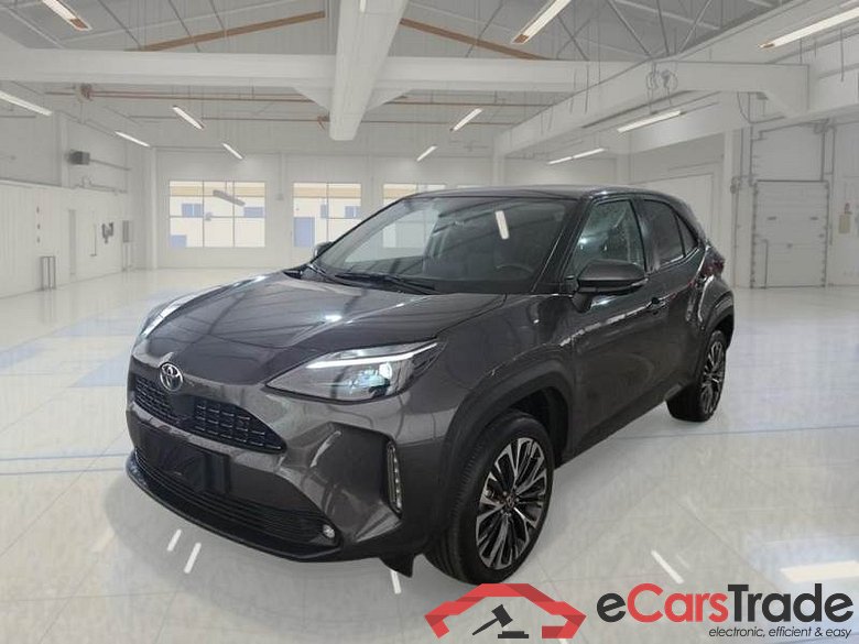 TOYOTA YARIS CROSS / 2021 / 5P / SUV 1.5H (116 CV) E-CVT LOUNGE #1