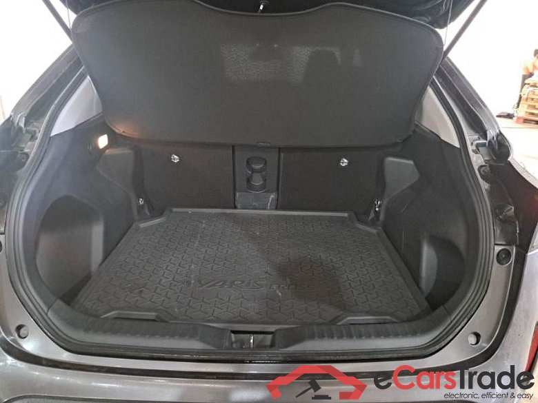TOYOTA YARIS CROSS / 2021 / 5P / SUV 1.5H (116 CV) E-CVT LOUNGE #5