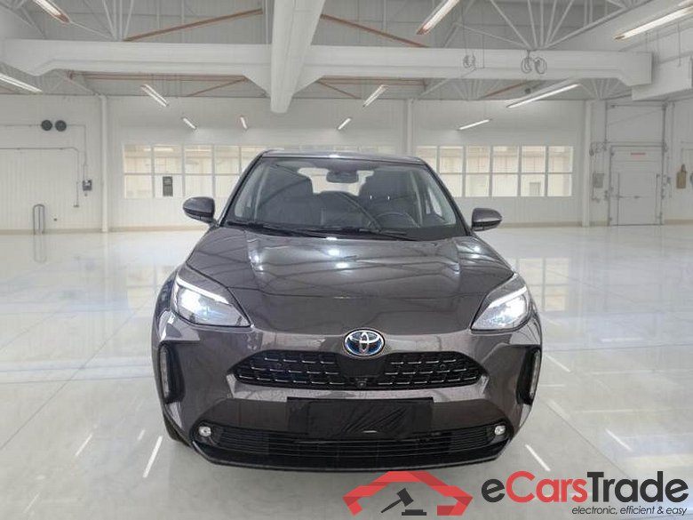 TOYOTA YARIS CROSS / 2021 / 5P / SUV 1.5H (116 CV) E-CVT LOUNGE #6