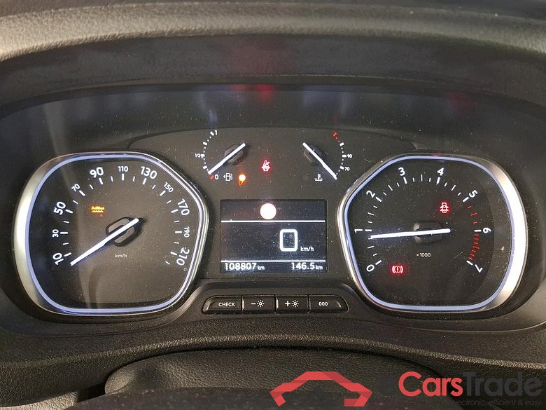 Jumpy Fourgon Business XS 1.6 BlueHDi 115CV BVM6 E6 #6