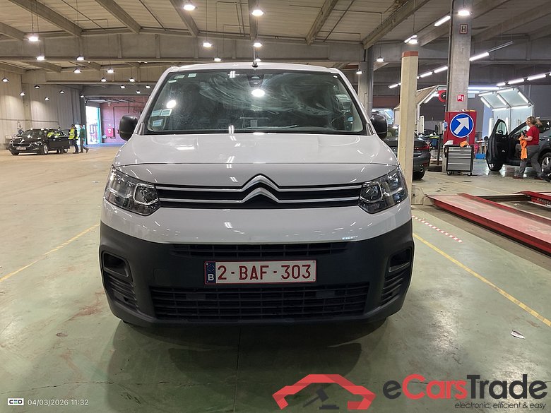 CITROAu2039N BERLINGO 1.5 BLUEHDI 100 XL HEAVY CONTROL 1 pl #2