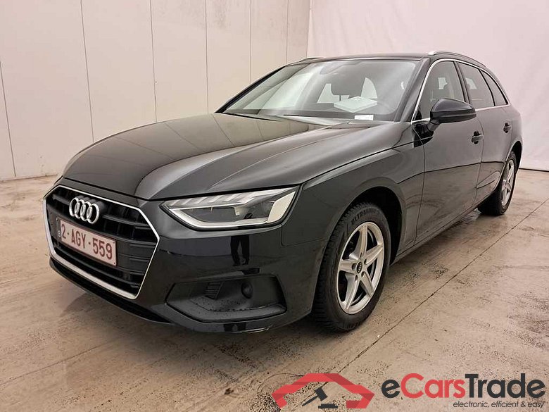 Audi A4 Avant 2.0 30 TDi Aut. LED-Matrix Navi Sport-Seats KeylessGo Klima PDC ...
