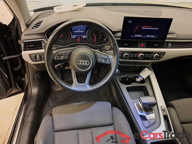 Audi A4 Avant 2.0 30 TDi Aut. LED-Matrix Navi Sport-Seats KeylessGo Klima PDC ... #6