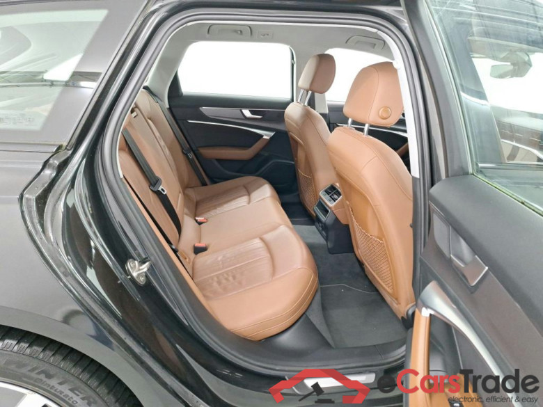 AUDI A6 AVANT DIESEL - 2018 40 TDi Business Edition S tronic #6