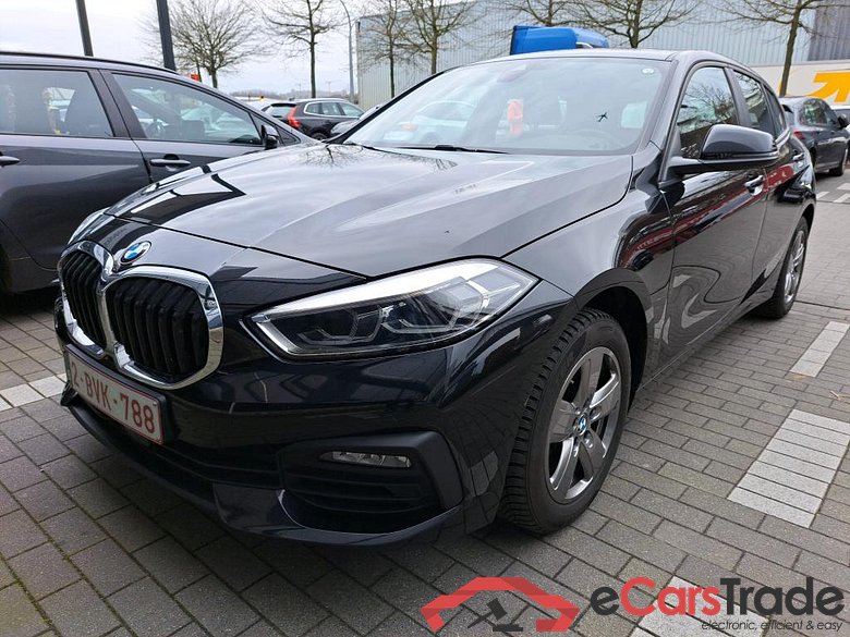 BMW 1 SERIES HATCH 1.5 116DA (85KW)