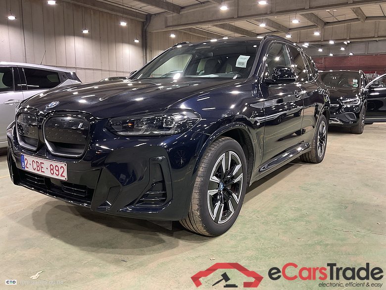 BMW IX3 80KWH AUTO #1
