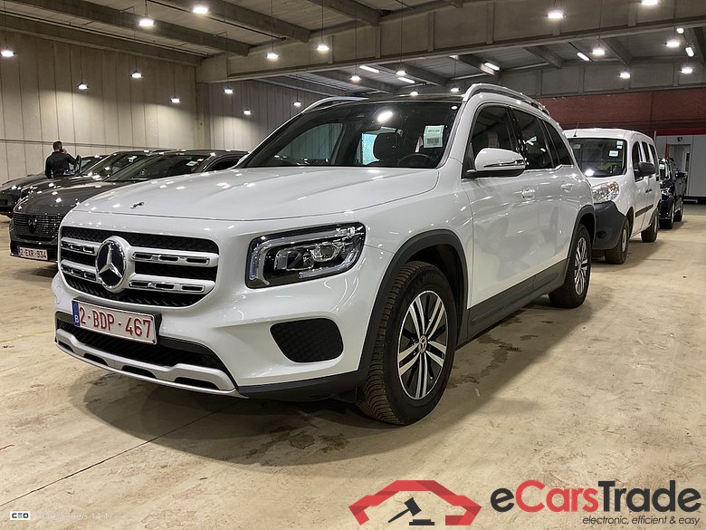 MERCEDES-BENZ CLASS GLB DIESEL (X247) GLB 180 d