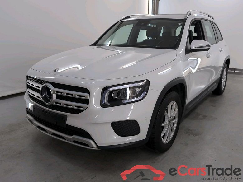 MERCEDES-BENZ GLB 2.0 GLB 180 D BUSINESS SOLUTION