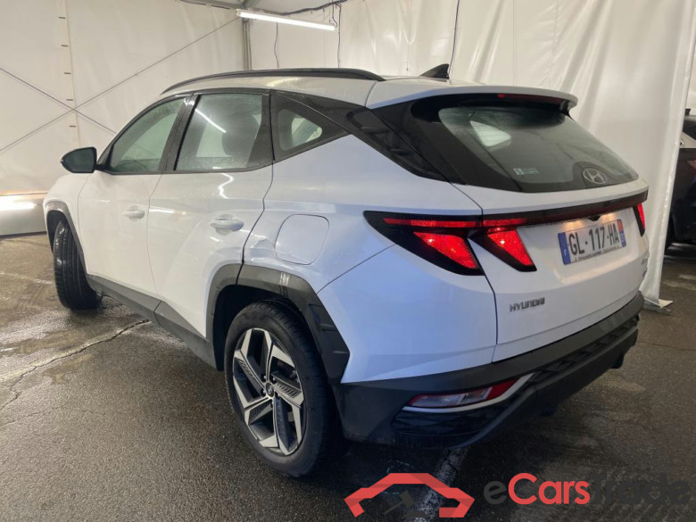 HYUNDAI Tucson / 2020 / 5P / SUV 1.6 PHEV 265 HTRAC BUSINESS 4WD AUTO #2
