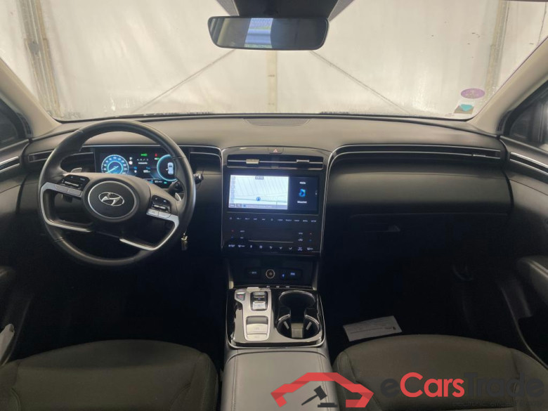 HYUNDAI Tucson / 2020 / 5P / SUV 1.6 PHEV 265 HTRAC BUSINESS 4WD AUTO #5