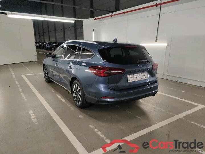 Ford Focus Clipper Focus Clipper 1.0i EcoBoost MHEV Active (Mild Hybrid) 92kW/125pk  5D/P Man-6 (4 seizoenen Banden) - CO2 indicatief #3
