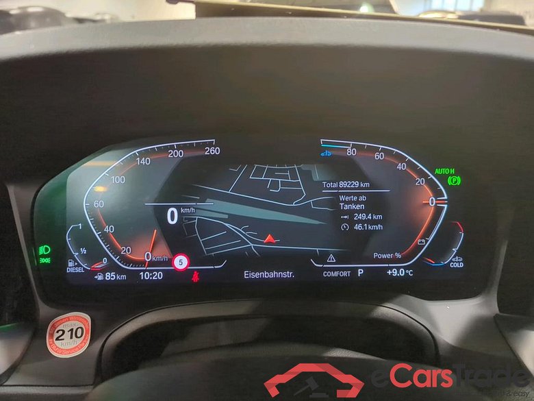 Baureihe 3 Touring 320 d Sport Line 2.0 140KW AT8 E6d #5
