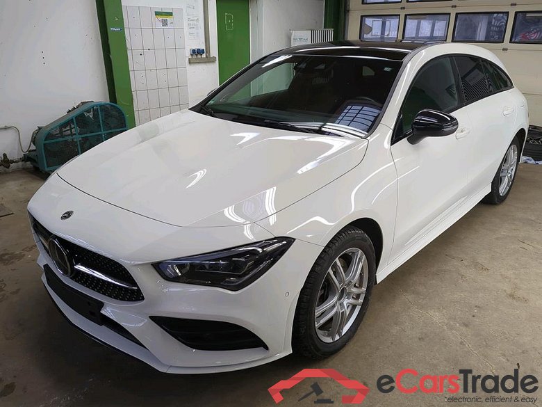 CLA -Klasse Shooting Brake CLA 250 e (118.686)AMG 1.3 AMG Line 160KW AT8 E6d #1