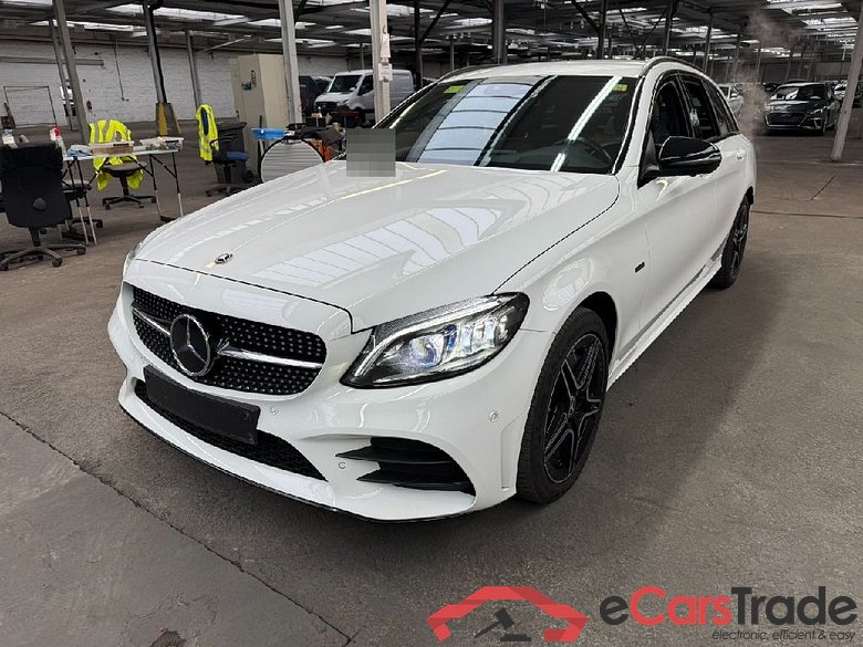 C -Klasse T-Modell C 300 e T (205.253)AMG 2.0 AMG Line 235KW AT9 E6d #1
