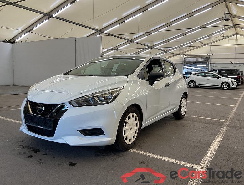 NISSAN Micra Micra 1.0 IG-T Acenta Xtronic