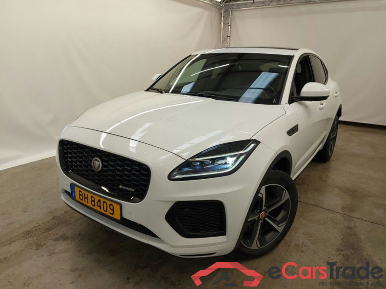 JAGUAR E-PACE - 2021 1.5 T PHEV AWD P300e R-Dynamic SE 5d #1