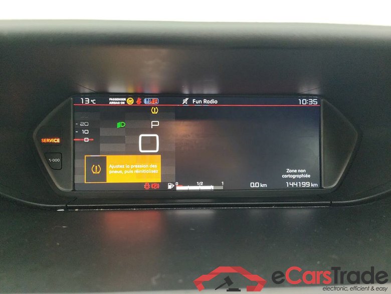 Citroën Grand C4 Spacetourer 1.5 BlueHDi 130 S&S EAT8 Business GPS 5d #6