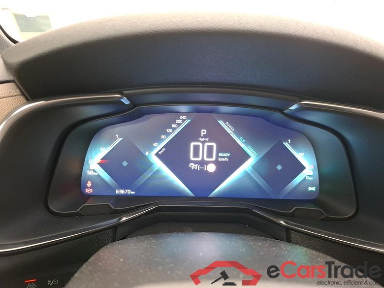 DS DS 7 Crossback / 2017 / 5P / SUV E-TENSE 225 Business #6