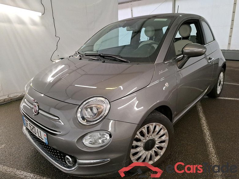 FIAT 500  2015  3P  Berline Hybrid 10 BSG 70 ch Dolcevita #1