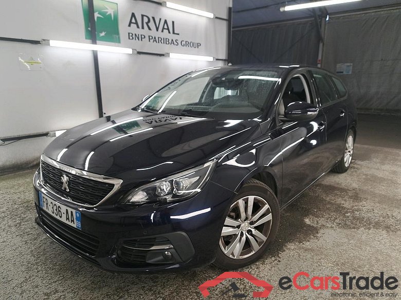 308 SW Active Business 1.5 HDi 130CV BVA8 E6d #1