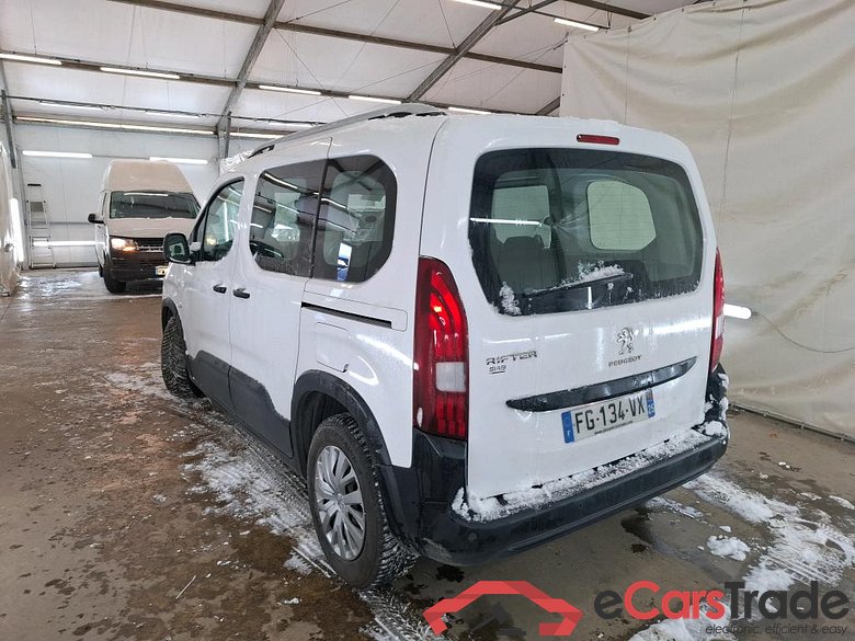 Rifter Active L1 1.2 PureTech 110CV BVM6 E6dT #2