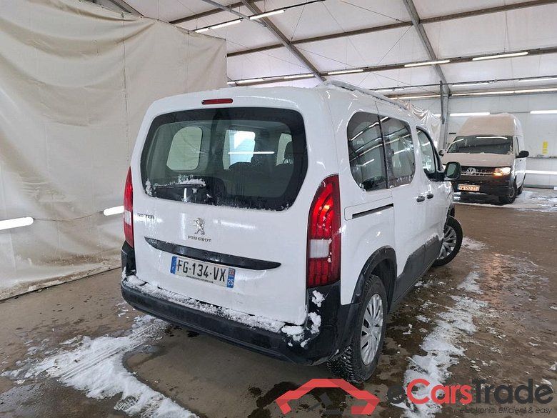 Rifter Active L1 1.2 PureTech 110CV BVM6 E6dT #3