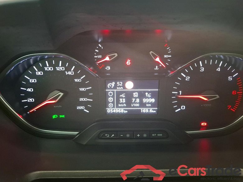 Rifter Active L1 1.2 PureTech 110CV BVM6 E6dT #6