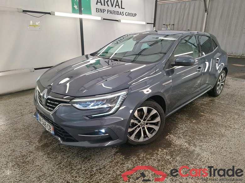 RENAULT Mégane Berline 5p Berline Intens TCe 140 EDC FAP
