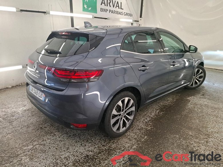 RENAULT Mégane Berline 5p Berline Intens TCe 140 EDC FAP #3