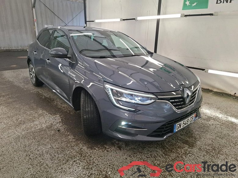 RENAULT Mégane Berline 5p Berline Intens TCe 140 EDC FAP #4