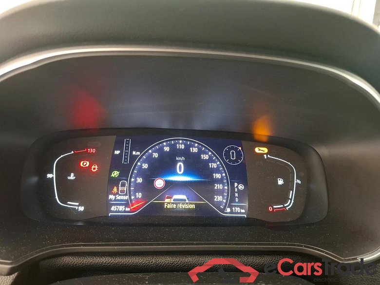 RENAULT Mégane Berline 5p Berline Intens TCe 140 EDC FAP #6