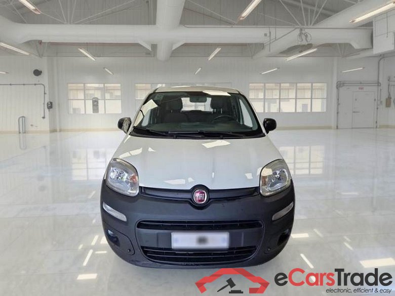 FIAT PANDA / 2012 / 5P / BERLINA 1.2 69 CV VAN 2 POSTI EURO6 POP #6