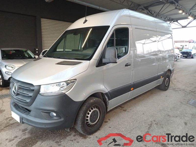 MERCEDES-BENZ SPRINTER / 2018 / 4P / FURGONE 311 CDI F39/35 T.ALTO P.M. TR.ANT. #1