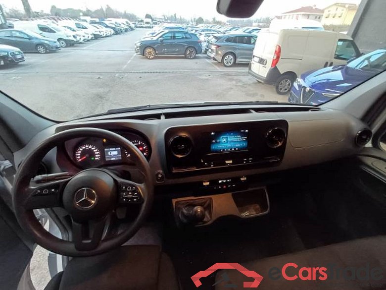 MERCEDES-BENZ SPRINTER / 2018 / 4P / FURGONE 311 CDI F39/35 T.ALTO P.M. TR.ANT. #3
