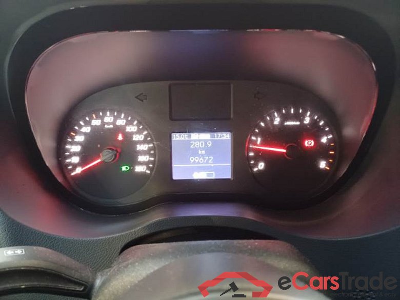 MERCEDES-BENZ SPRINTER / 2018 / 4P / FURGONE 311 CDI F39/35 T.ALTO P.M. TR.ANT. #4