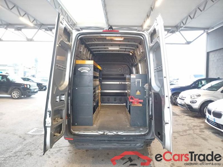 MERCEDES-BENZ SPRINTER / 2018 / 4P / FURGONE 311 CDI F39/35 T.ALTO P.M. TR.ANT. #5
