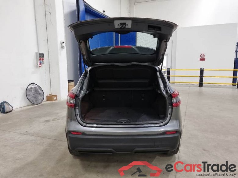 NISSAN QASHQAI / 2017 / 5P / CROSSOVER 1.3 DIG-T 160 BUSINESS DCT #5