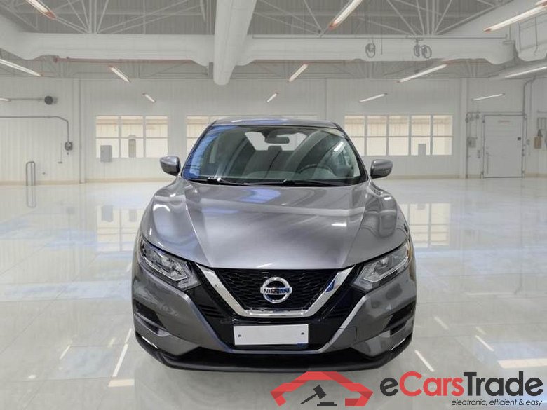 NISSAN QASHQAI / 2017 / 5P / CROSSOVER 1.3 DIG-T 160 BUSINESS DCT #6