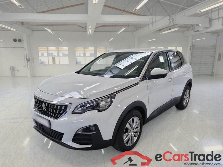 PEUGEOT 3008 / 2016 / 5P / SUV BLUEHDI 130 SeS ACTIVE