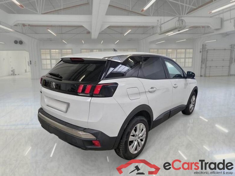 PEUGEOT 3008 / 2016 / 5P / SUV BLUEHDI 130 SeS ACTIVE #2