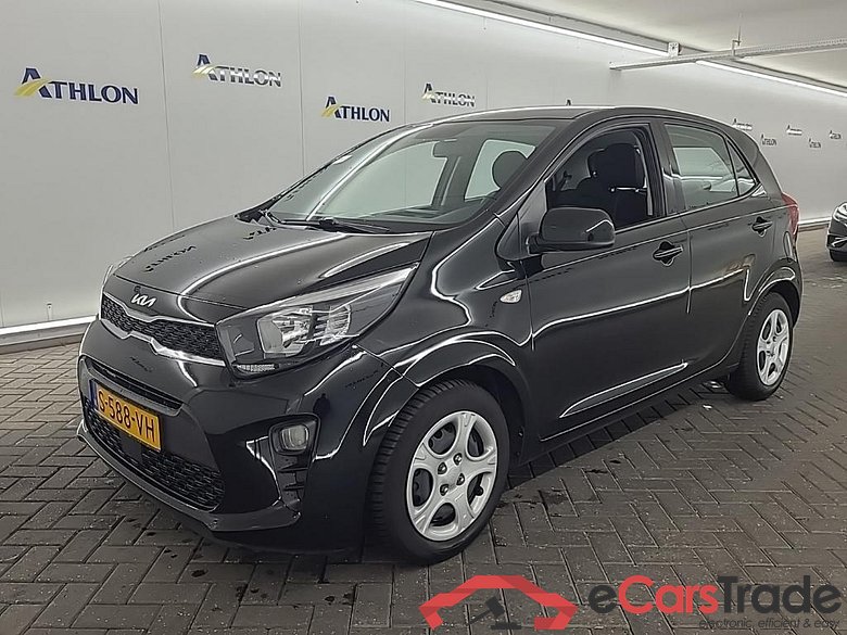 KIA Picanto 1.0 DPi ComfortLine 4-zits 49kW Athlon Edition