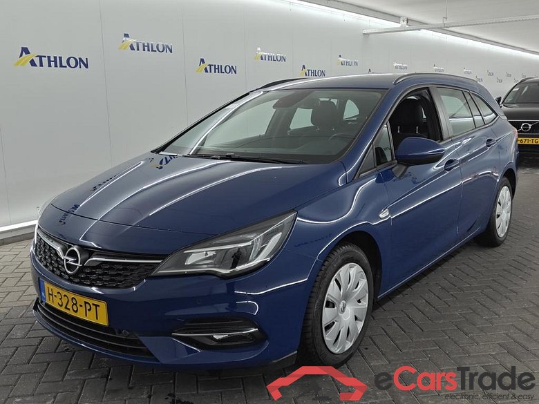 OPEL Astra Sports Tourer 1.2 turbo 81kW Business Edition 5D