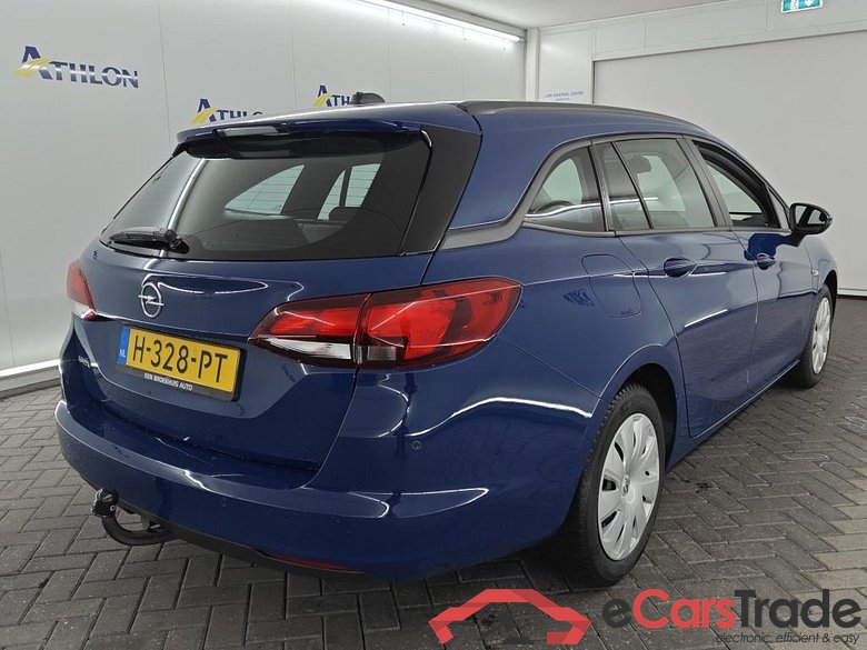 OPEL Astra Sports Tourer 1.2 turbo 81kW Business Edition 5D #3