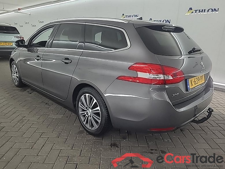 PEUGEOT 308 SW Blue Lease Allure 1.2 Puretech 110 5D 81kW #4