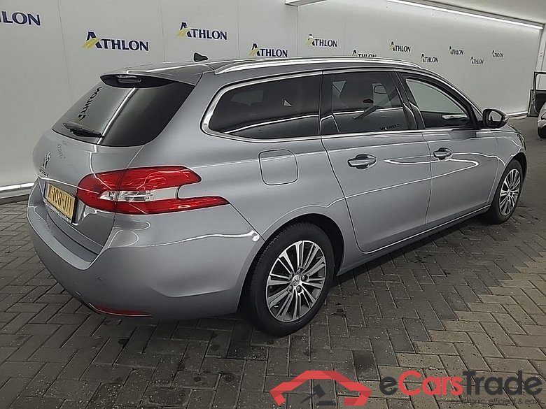 PEUGEOT 308 SW Blue Lease Allure 1.2 PureTech 130 EAT8 5D 96kW #3