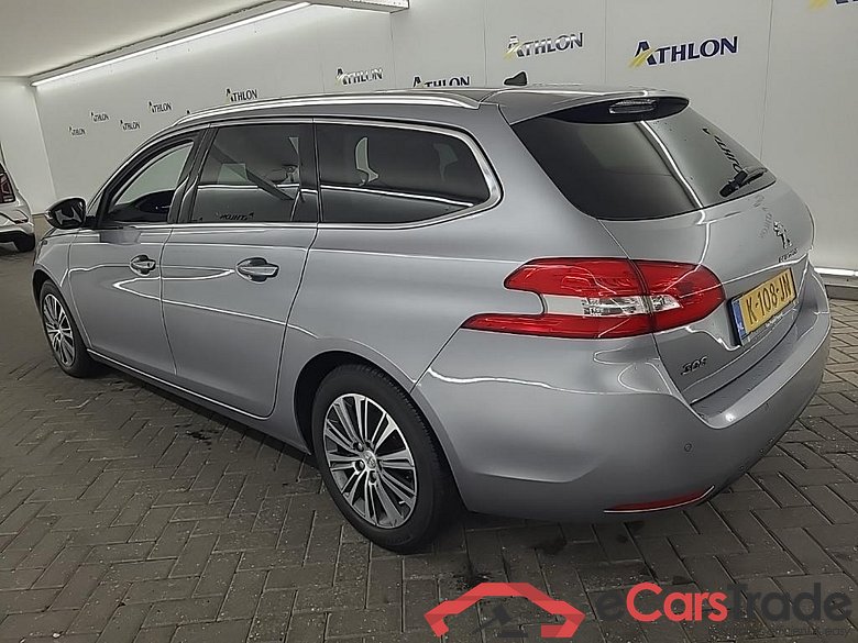 PEUGEOT 308 SW Blue Lease Allure 1.2 PureTech 130 EAT8 5D 96kW #4