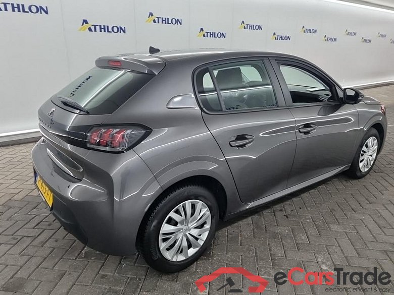 PEUGEOT 208 Active 1.2 PureTech 75 5D 55kW #3