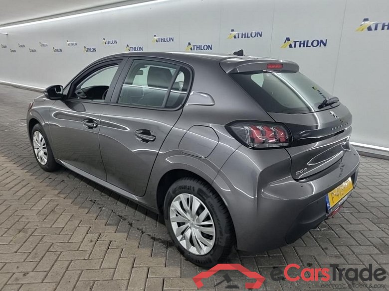 PEUGEOT 208 Active 1.2 PureTech 75 5D 55kW #4