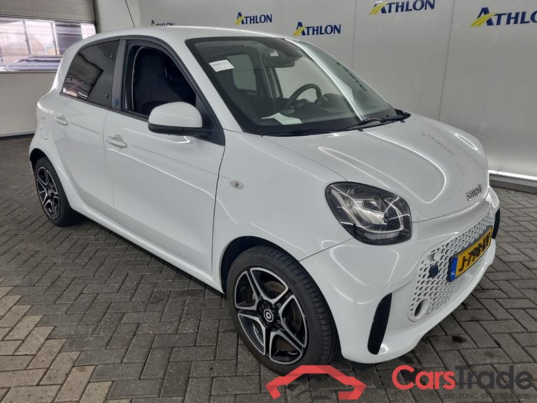 Smart forfour EQ COMFORT 5D 60kW #2