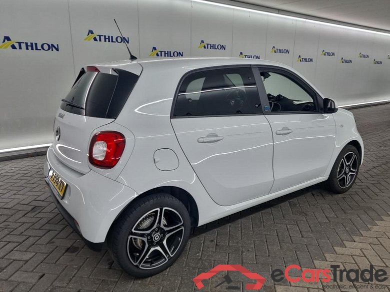 Smart forfour EQ COMFORT 5D 60kW #3